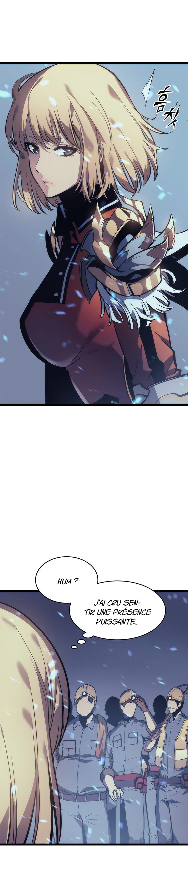 Solo Leveling Chapitre 66 - Page 6