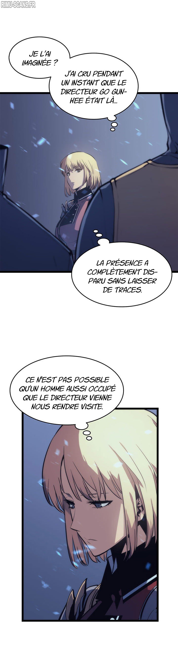 Solo Leveling Chapitre 66 - Page 7
