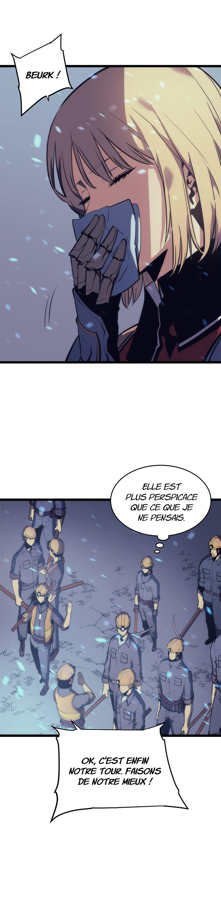 Solo Leveling Chapitre 66 - Page 8