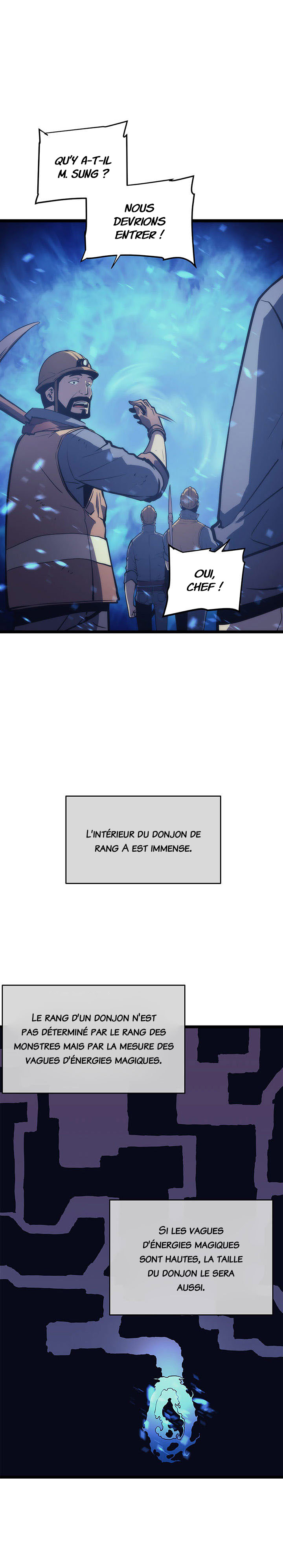 Solo Leveling Chapitre 66 - Page 9