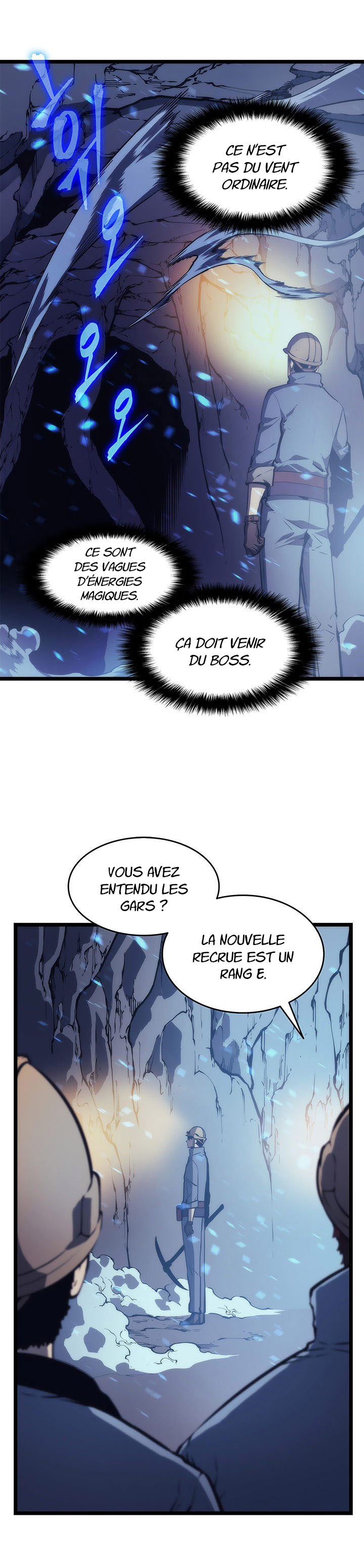 Solo Leveling Chapitre 66 - Page 11