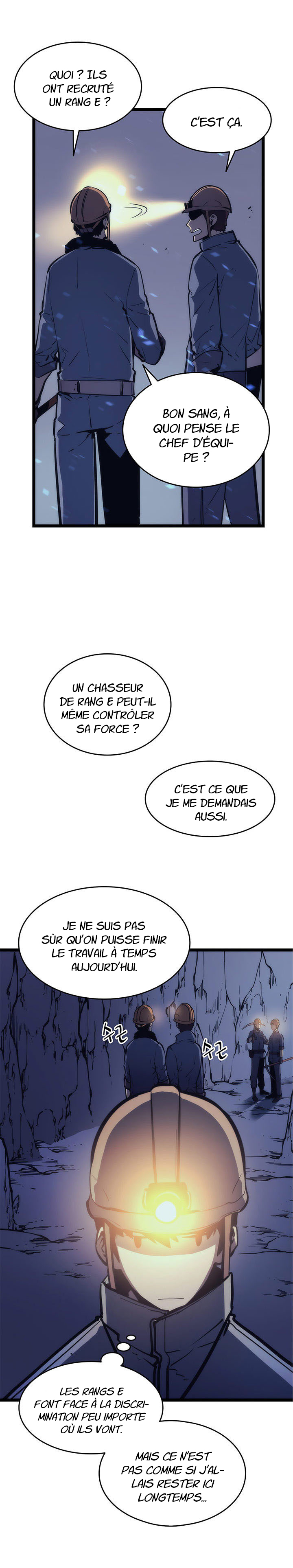 Solo Leveling Chapitre 66 - Page 12