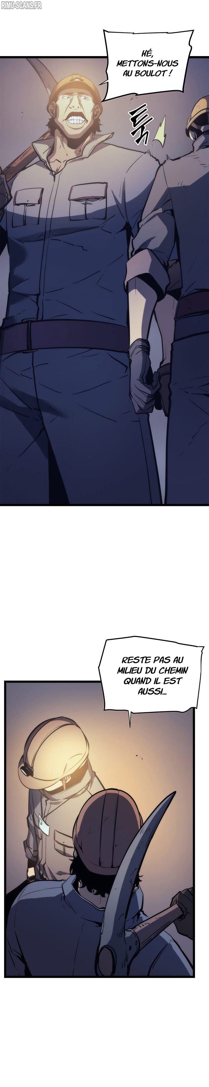 Solo Leveling Chapitre 66 - Page 13