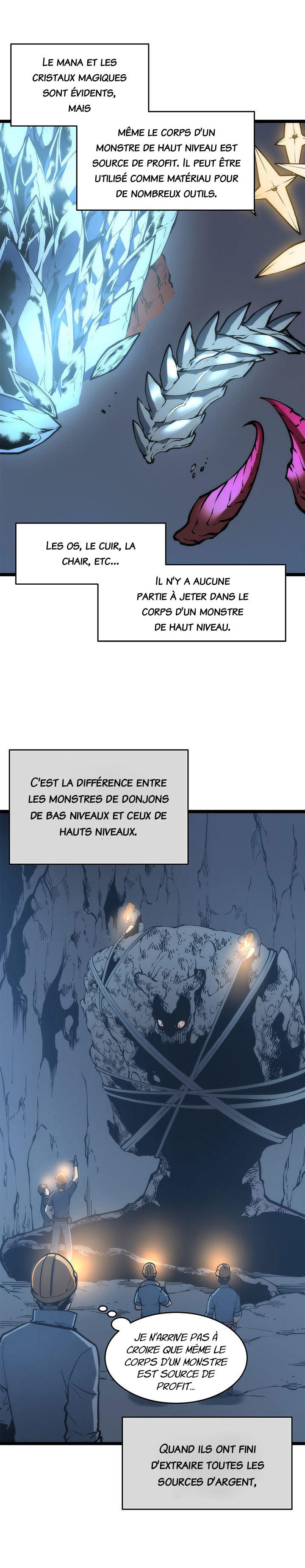 Solo Leveling Chapitre 66 - Page 17