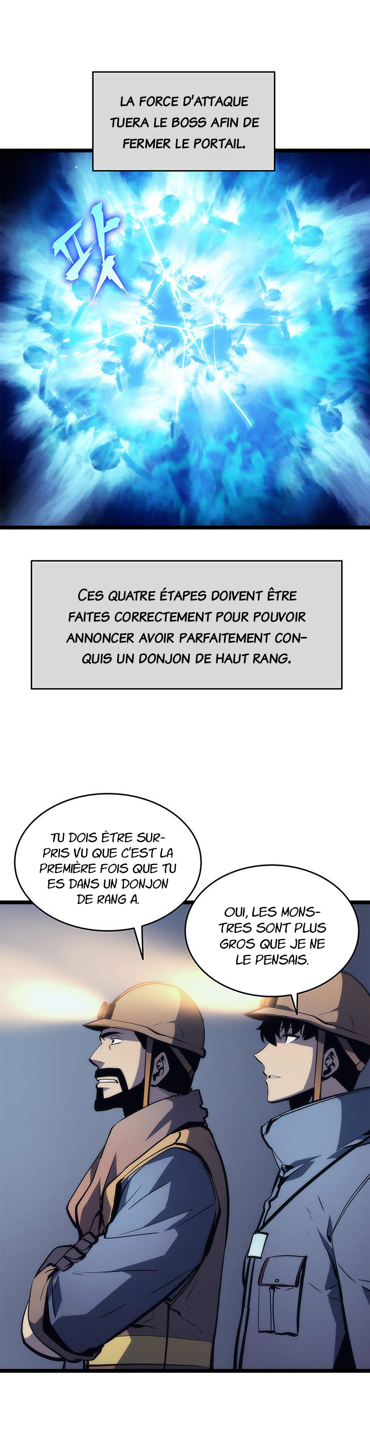 Solo Leveling Chapitre 66 - Page 18