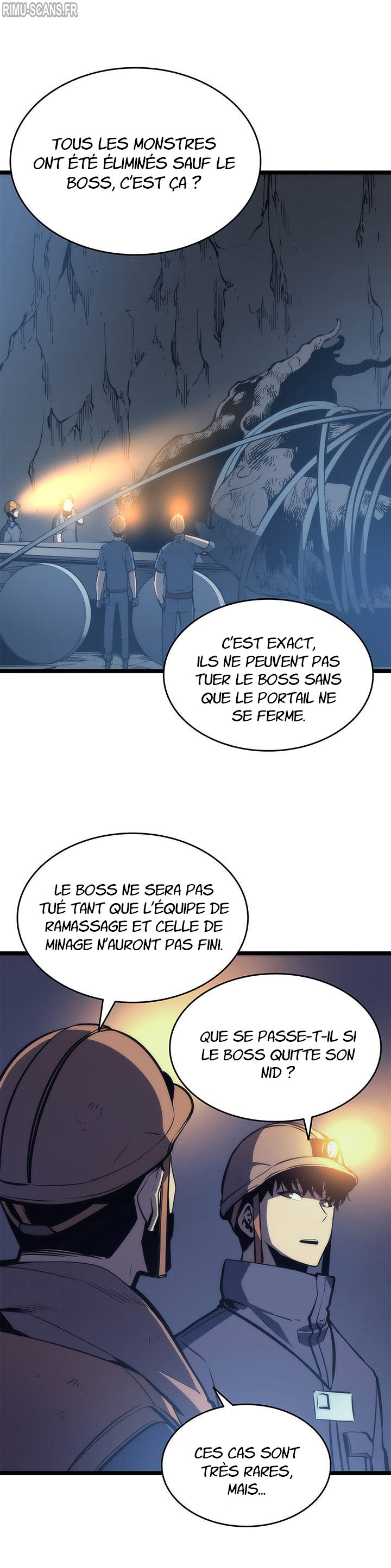 Solo Leveling Chapitre 66 - Page 19