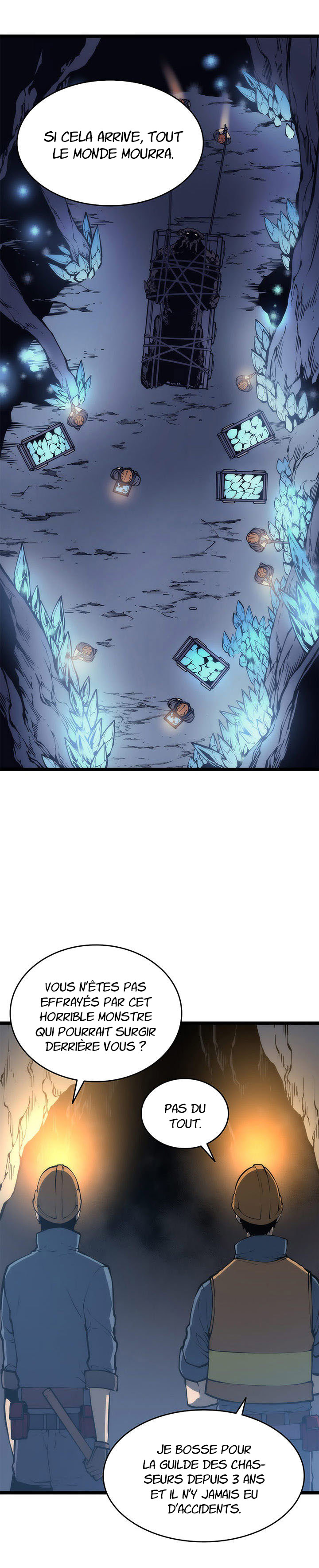 Solo Leveling Chapitre 66 - Page 20