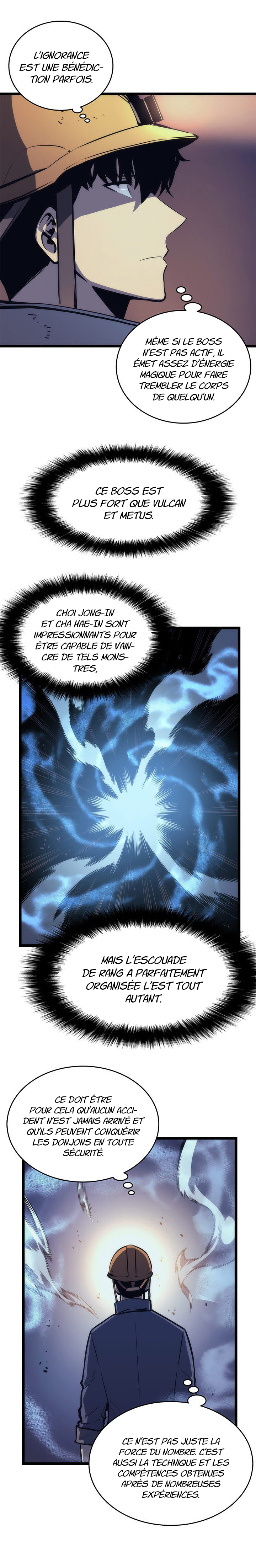 Solo Leveling Chapitre 66 - Page 21