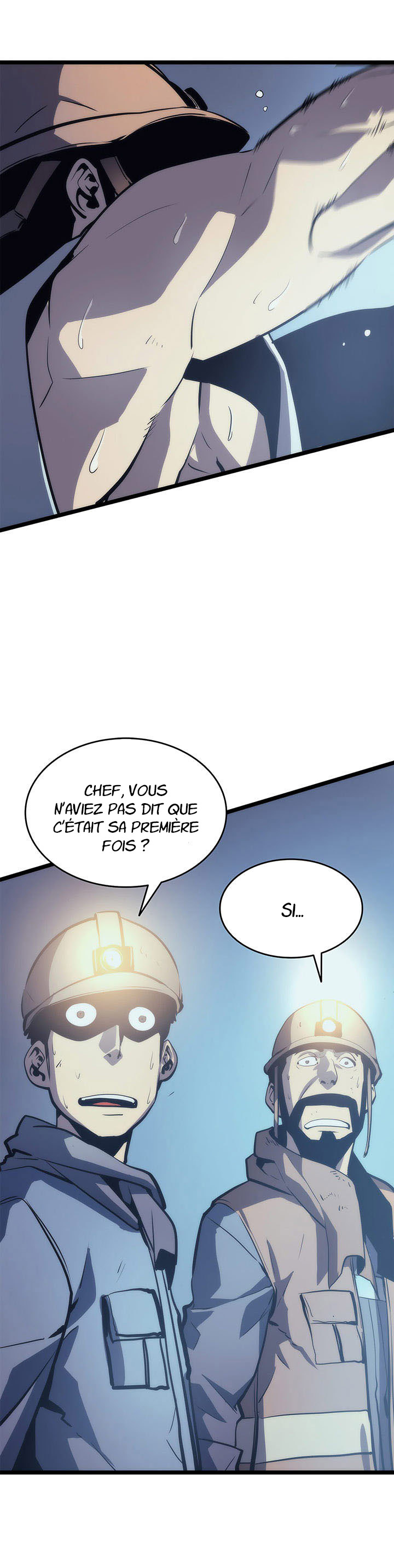Solo Leveling Chapitre 66 - Page 23