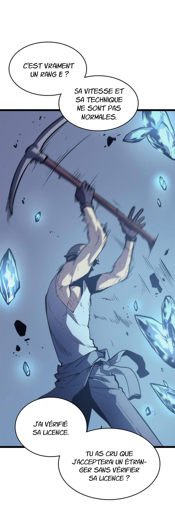 Solo Leveling Chapitre 66 - Page 24