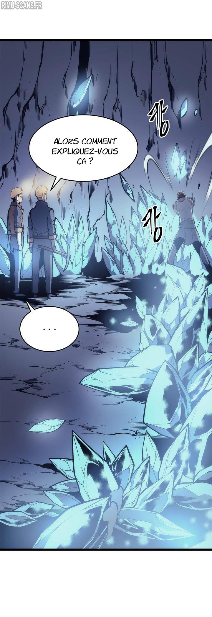 Solo Leveling Chapitre 66 - Page 25