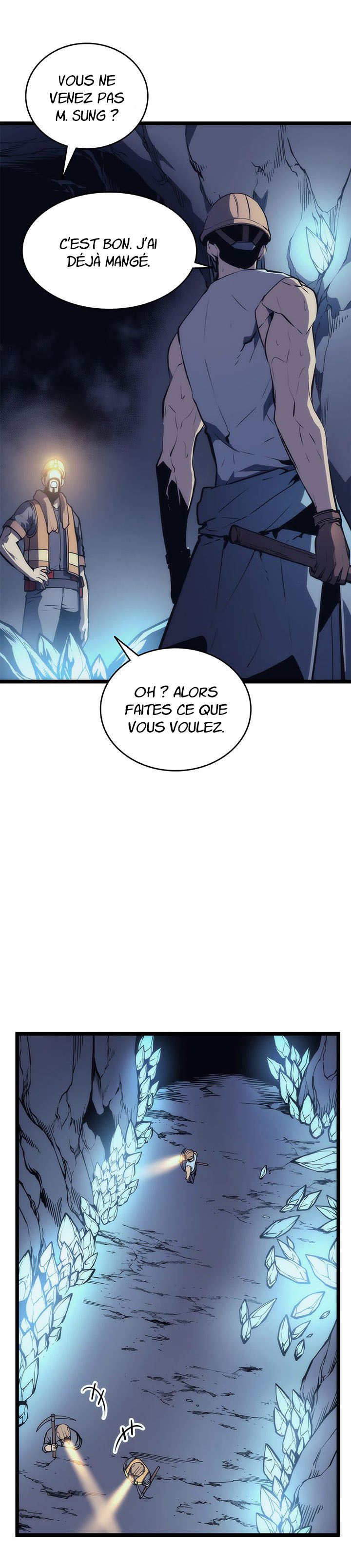 Solo Leveling Chapitre 66 - Page 27
