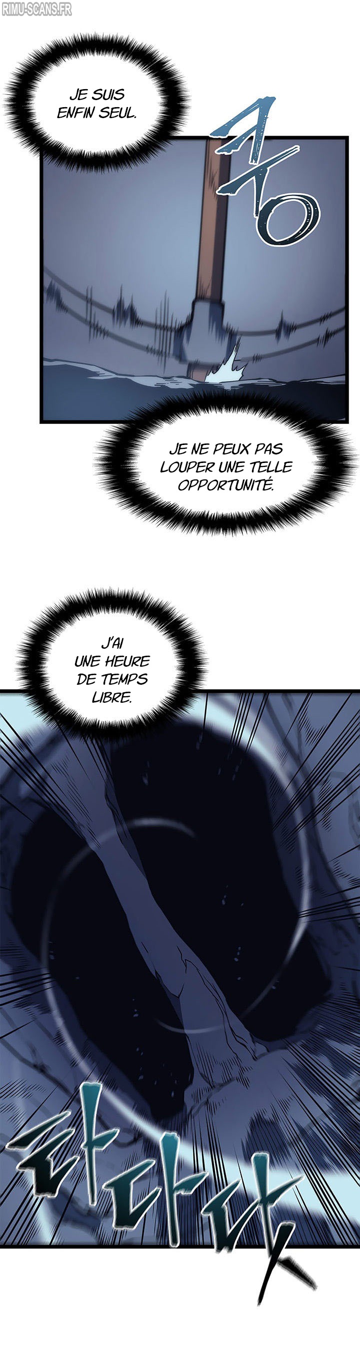 Solo Leveling Chapitre 66 - Page 28
