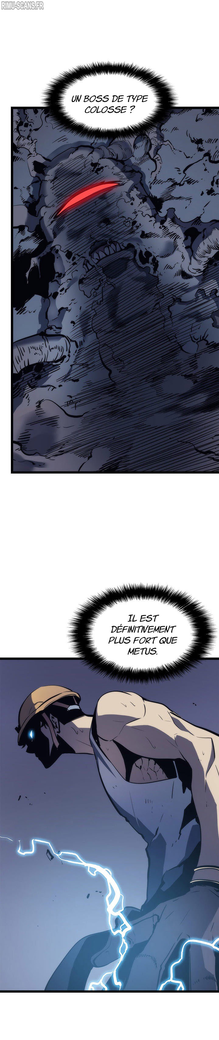 Solo Leveling Chapitre 66 - Page 31