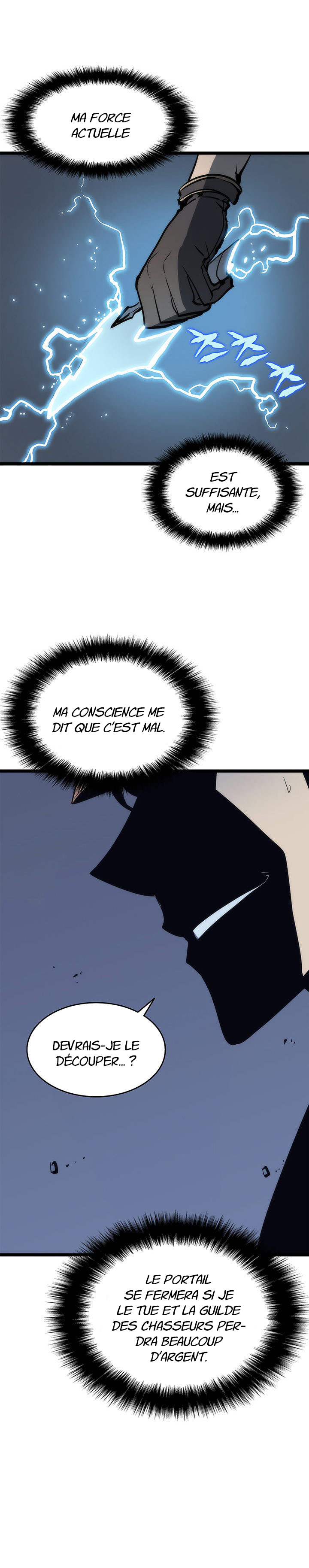 Solo Leveling Chapitre 66 - Page 32