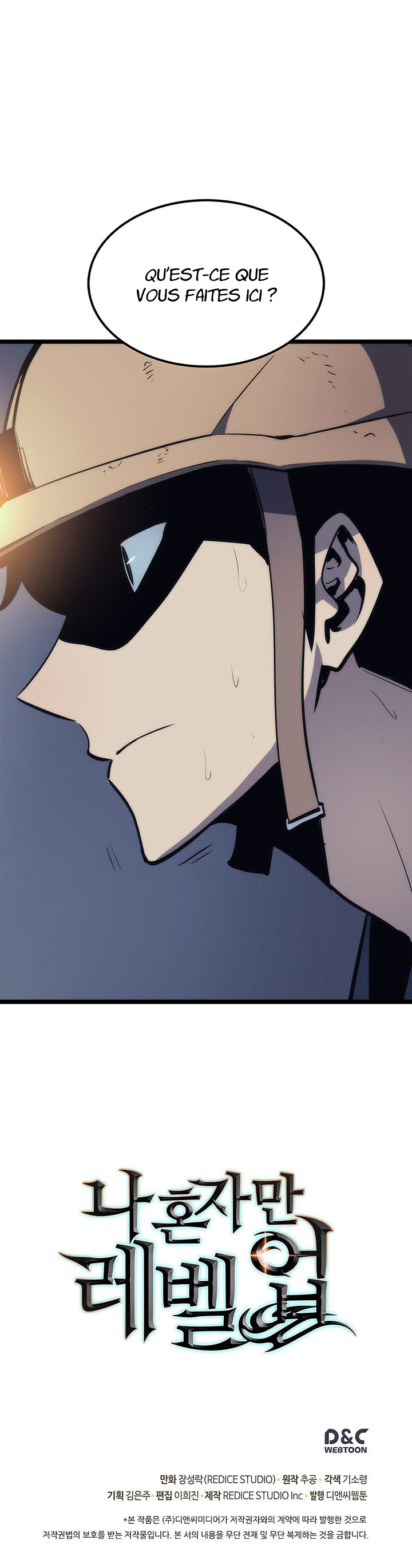 Solo Leveling Chapitre 66 - Page 33