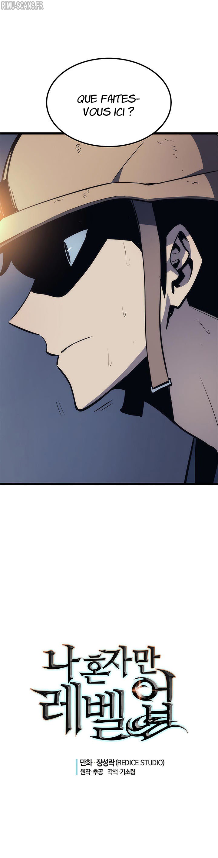 Solo Leveling Chapitre 67 - Page 1