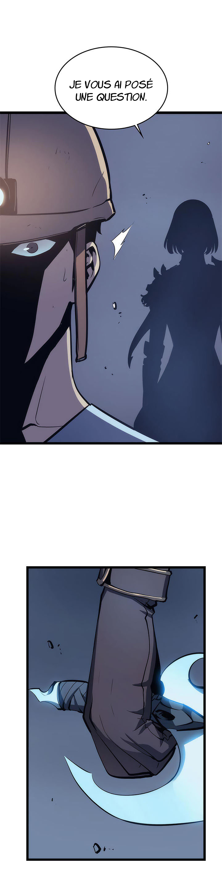 Solo Leveling Chapitre 67 - Page 2