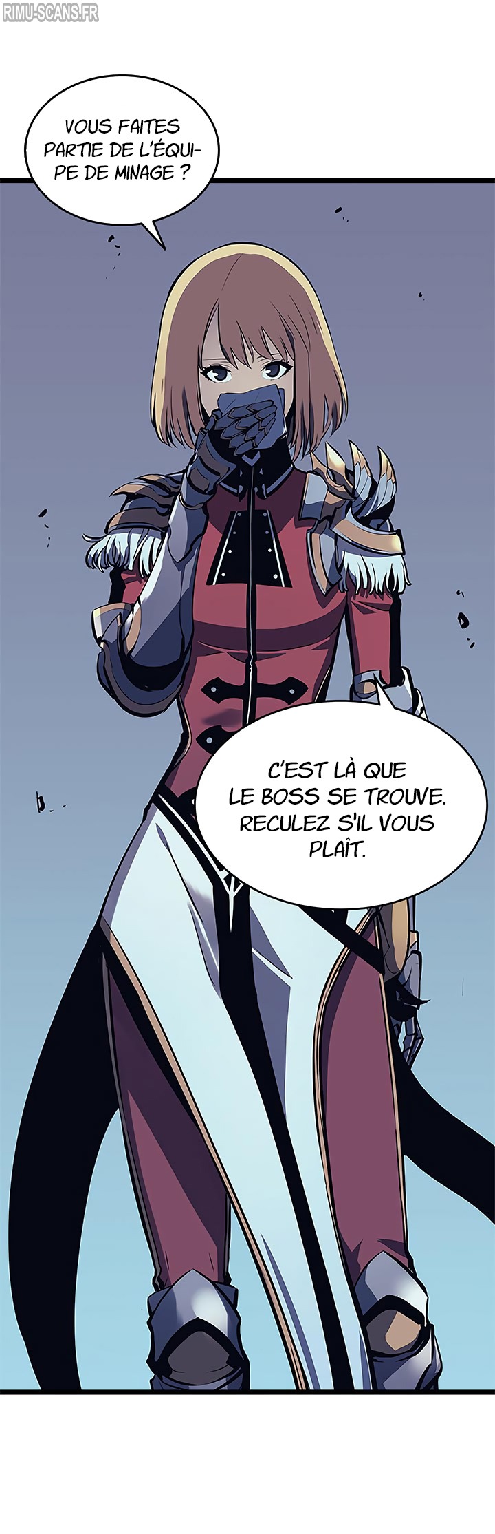 Solo Leveling Chapitre 67 - Page 4