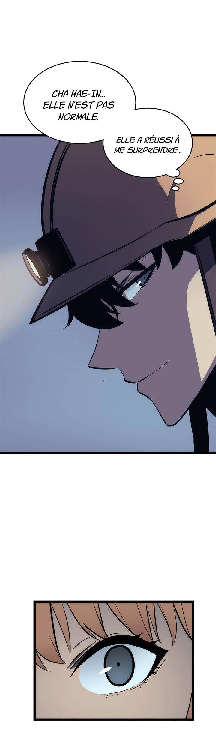 Solo Leveling Chapitre 67 - Page 5