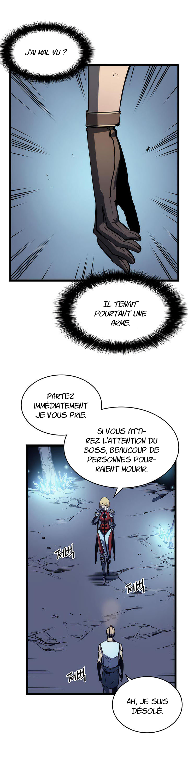 Solo Leveling Chapitre 67 - Page 6