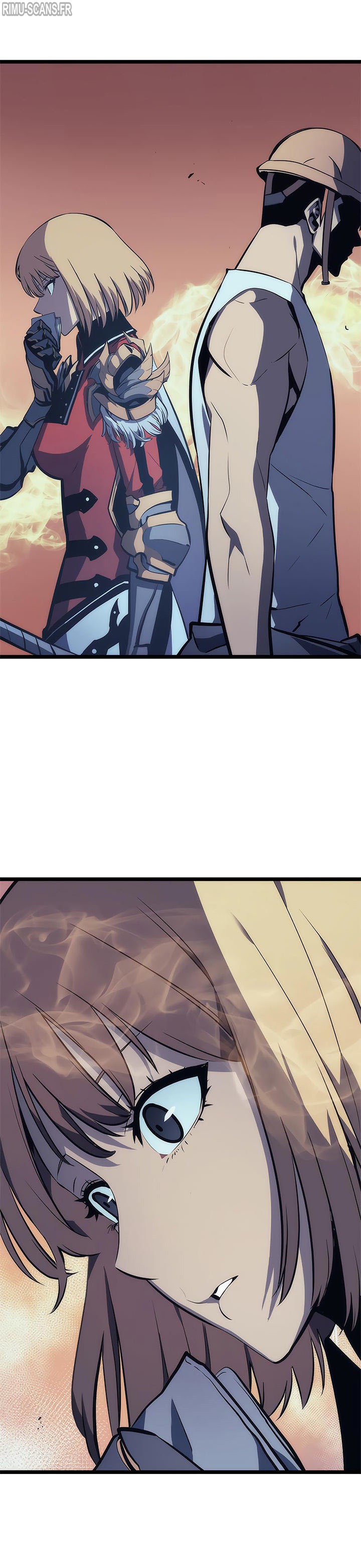 Solo Leveling Chapitre 67 - Page 7