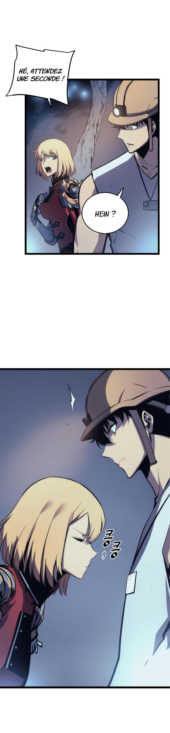 Solo Leveling Chapitre 67 - Page 8