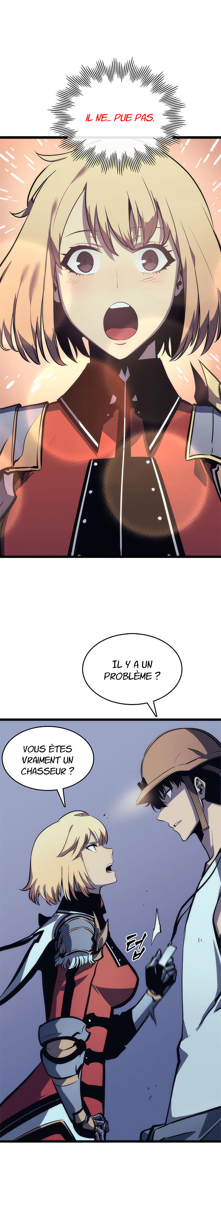 Solo Leveling Chapitre 67 - Page 9