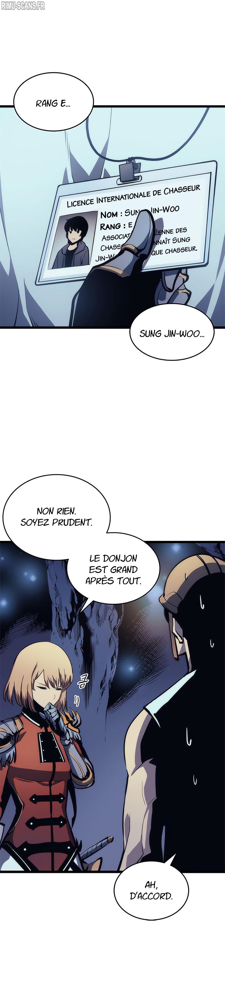 Solo Leveling Chapitre 67 - Page 10