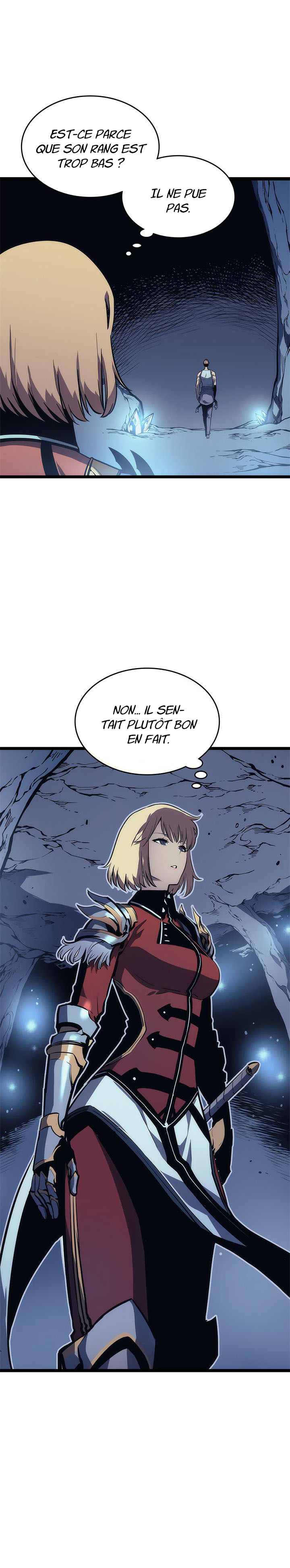 Solo Leveling Chapitre 67 - Page 11