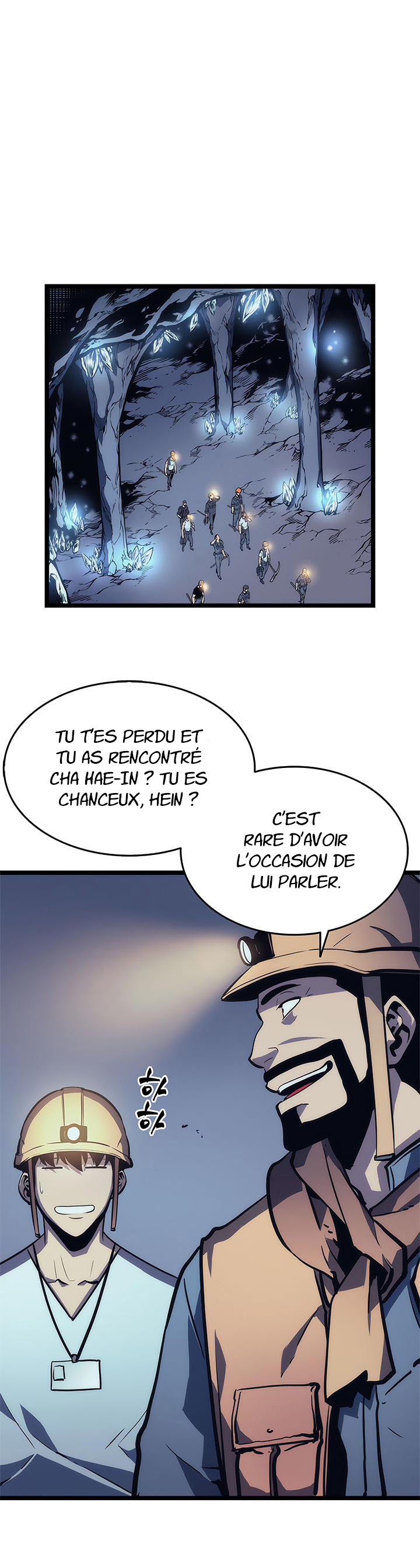 Solo Leveling Chapitre 67 - Page 12
