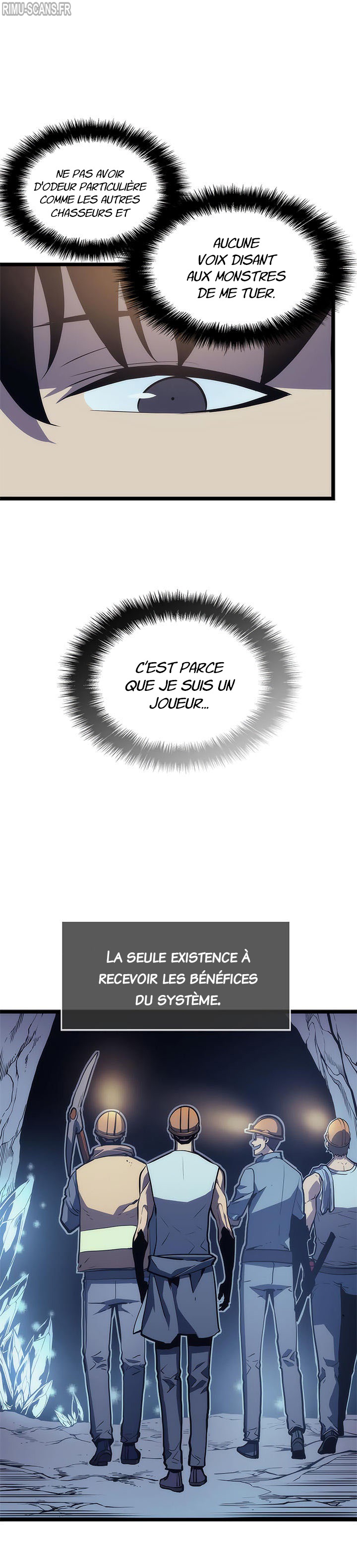 Solo Leveling Chapitre 67 - Page 16