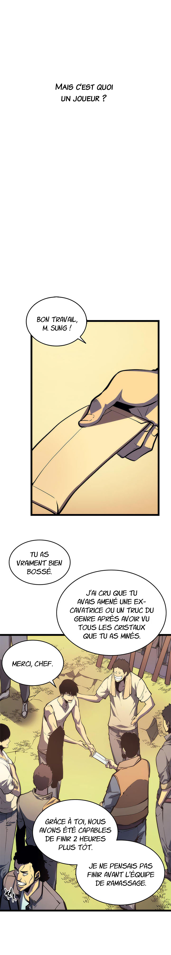 Solo Leveling Chapitre 67 - Page 17