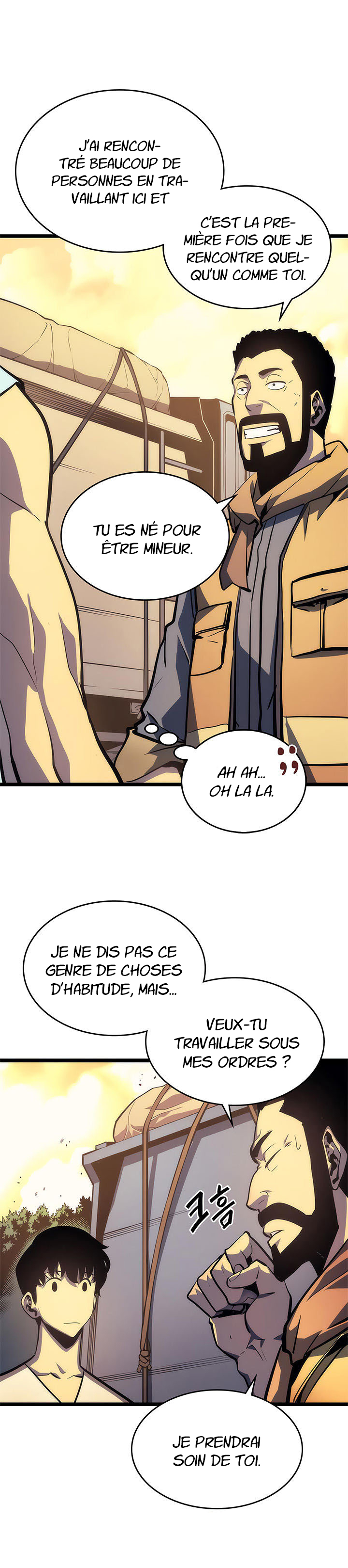 Solo Leveling Chapitre 67 - Page 18
