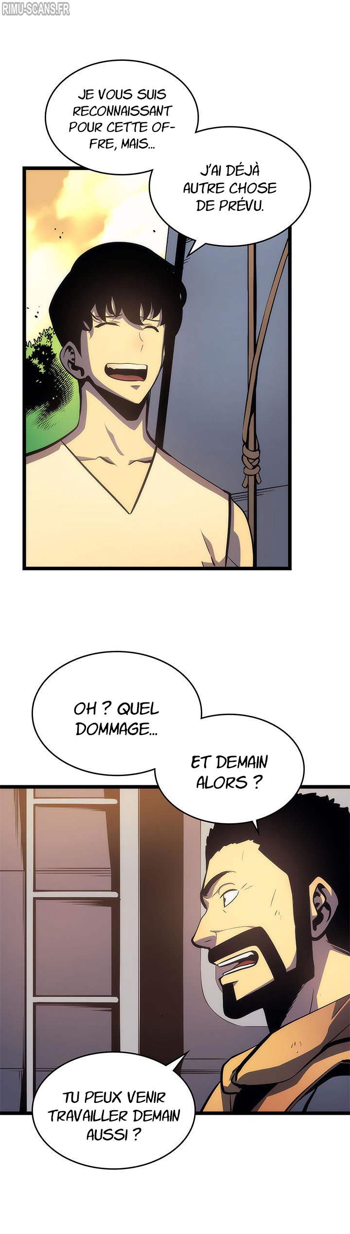 Solo Leveling Chapitre 67 - Page 19