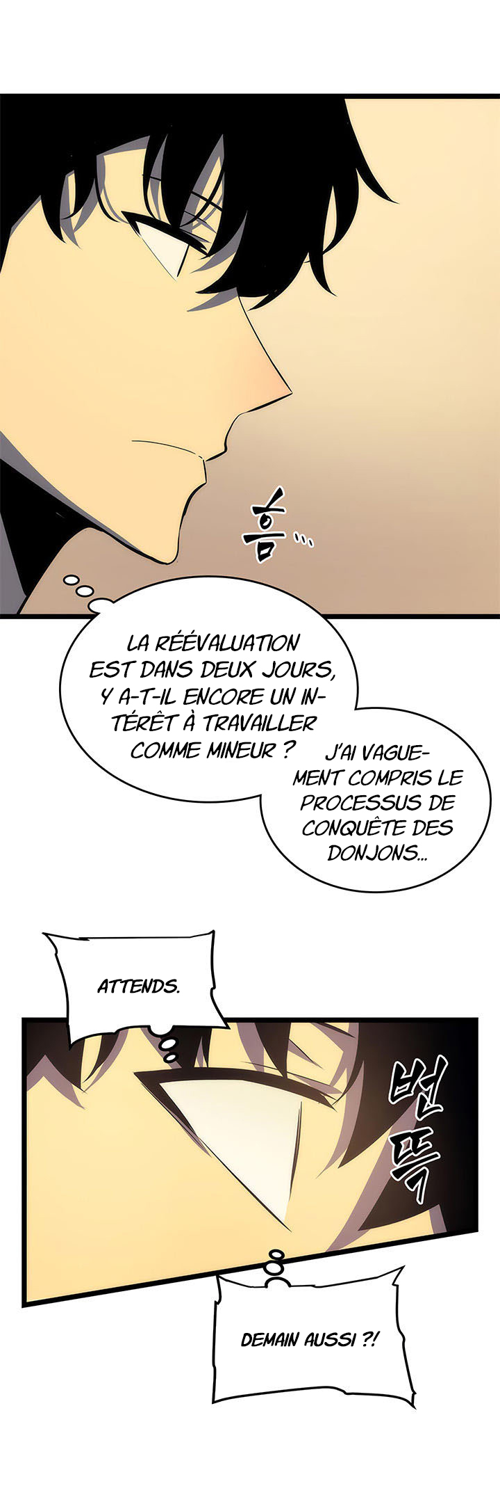 Solo Leveling Chapitre 67 - Page 20