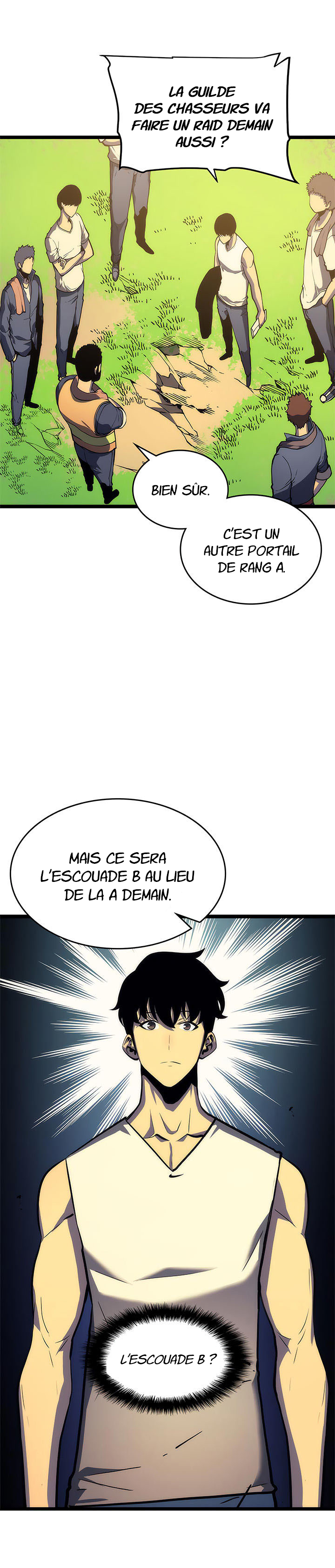 Solo Leveling Chapitre 67 - Page 21