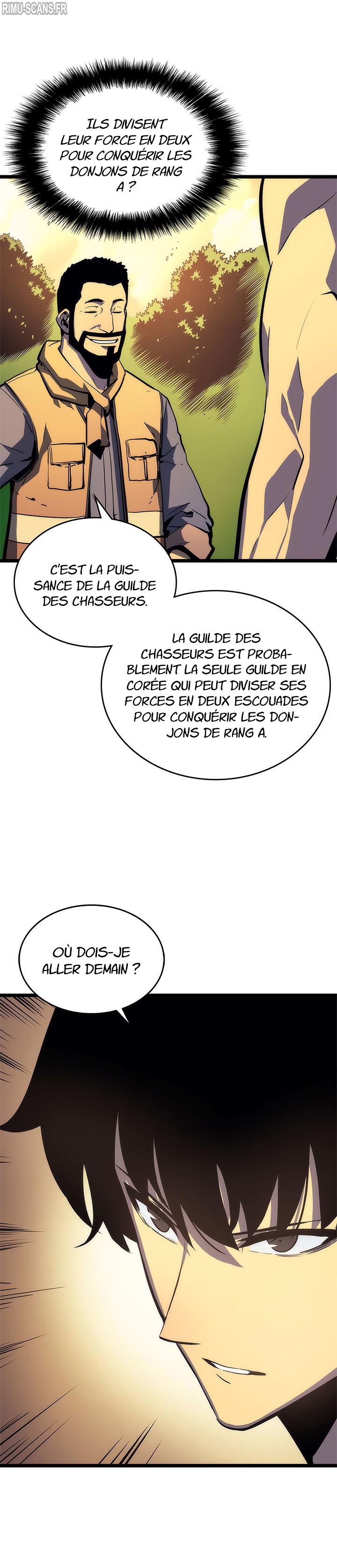 Solo Leveling Chapitre 67 - Page 22