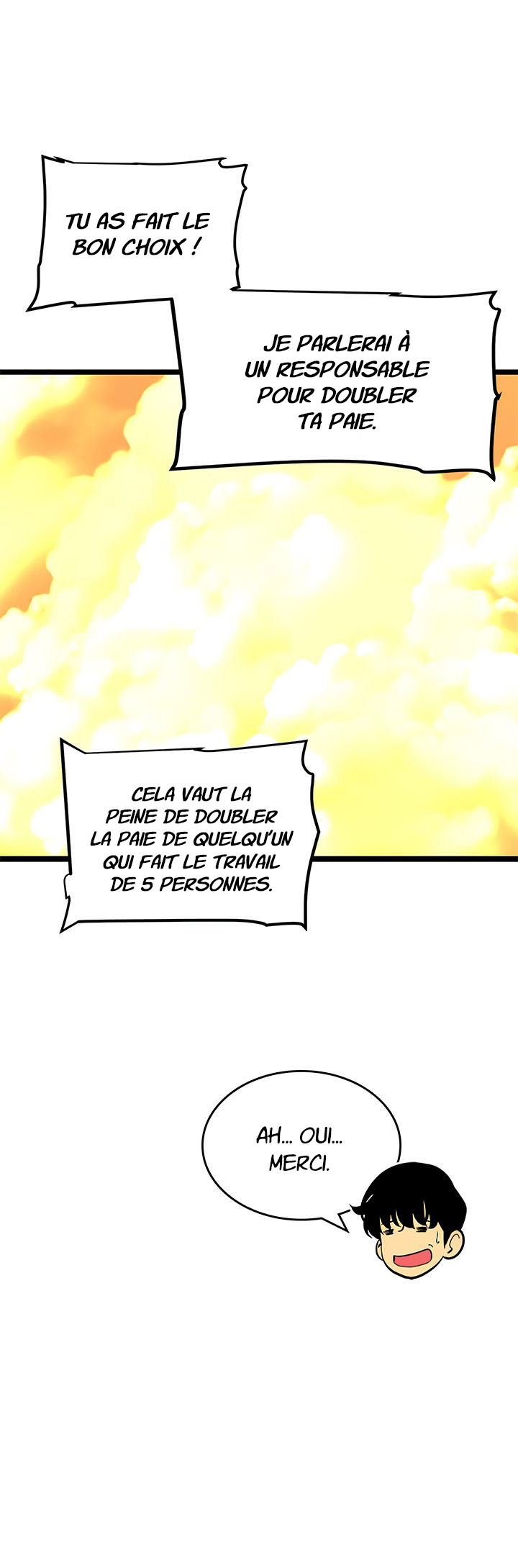 Solo Leveling Chapitre 67 - Page 23