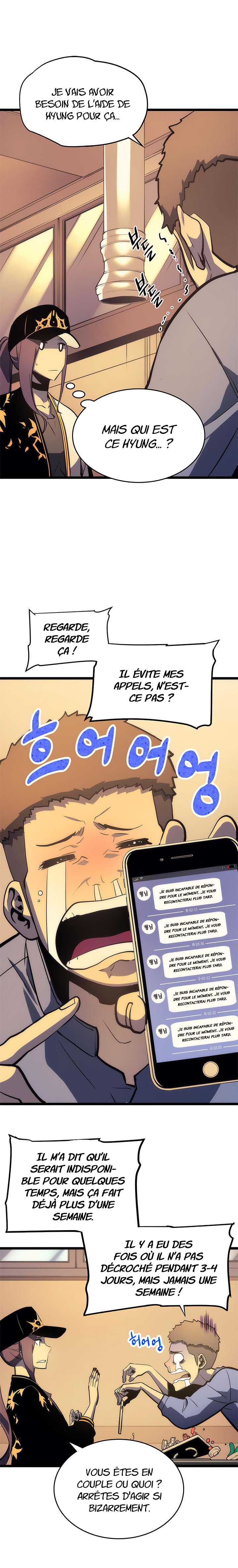 Solo Leveling Chapitre 67 - Page 27