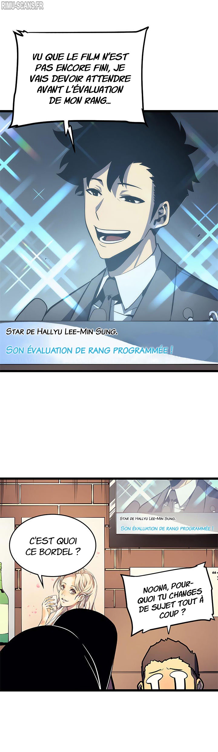 Solo Leveling Chapitre 67 - Page 28