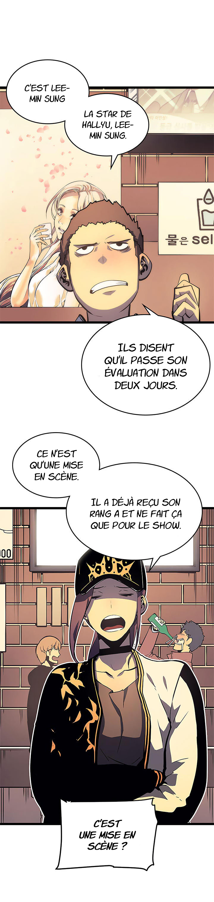 Solo Leveling Chapitre 67 - Page 29