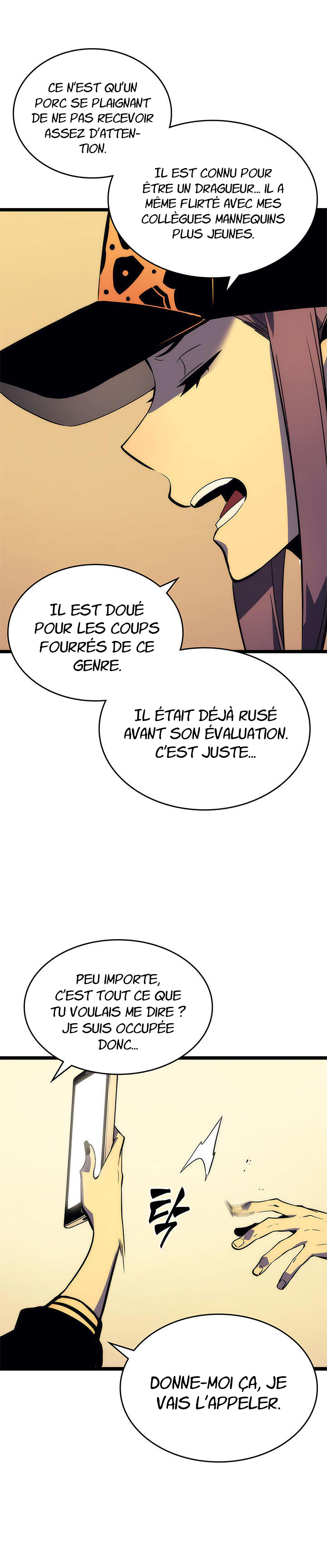 Solo Leveling Chapitre 67 - Page 30
