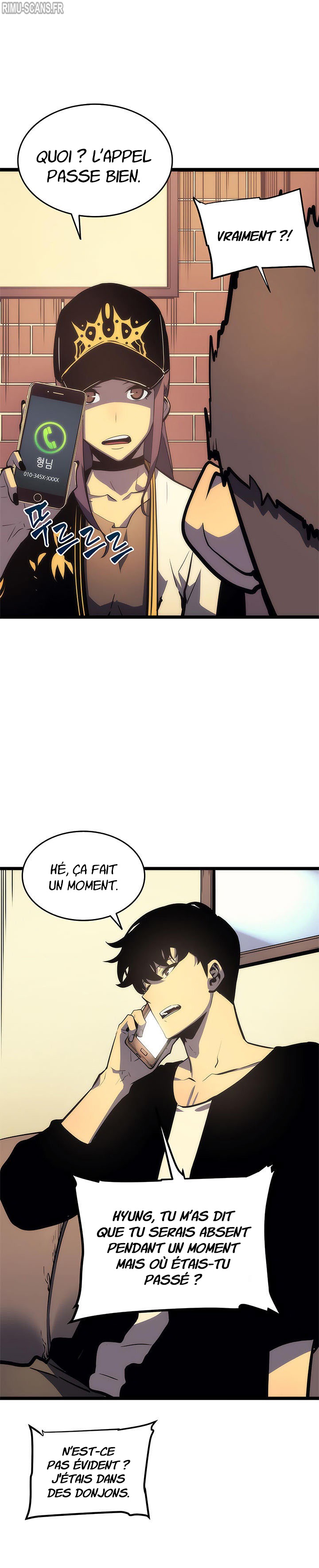 Solo Leveling Chapitre 67 - Page 31