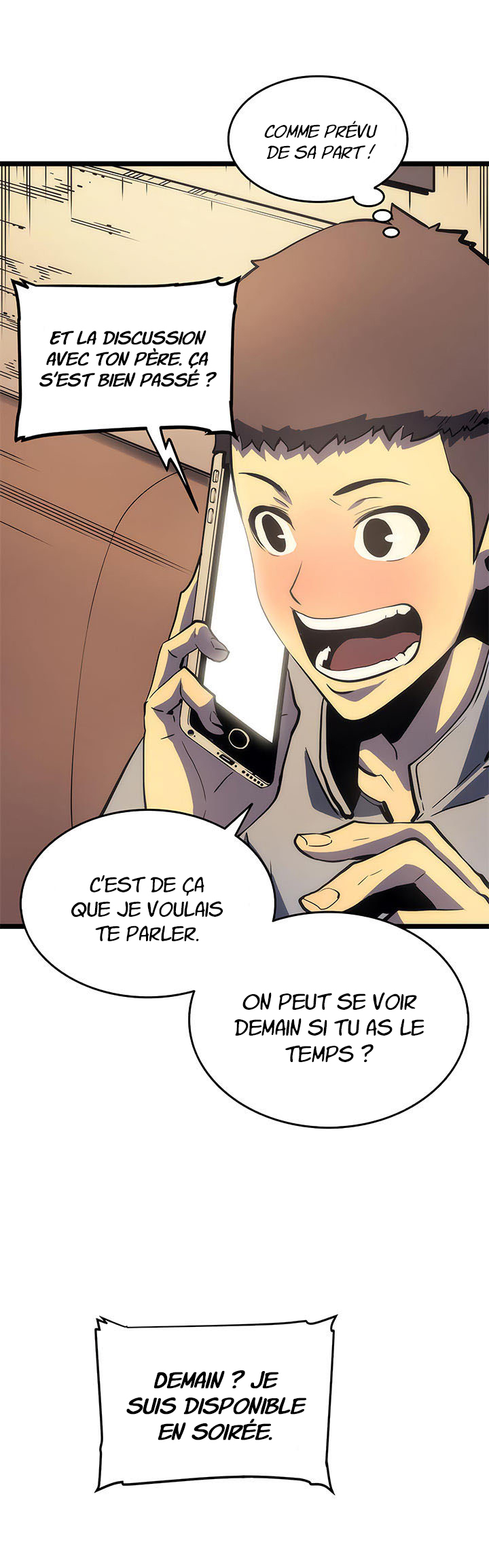 Solo Leveling Chapitre 67 - Page 32
