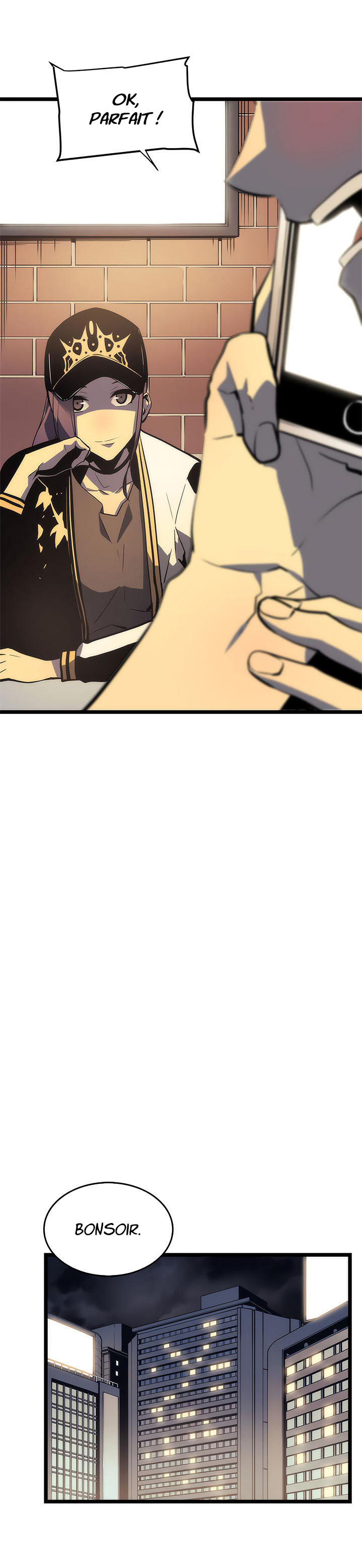 Solo Leveling Chapitre 67 - Page 33