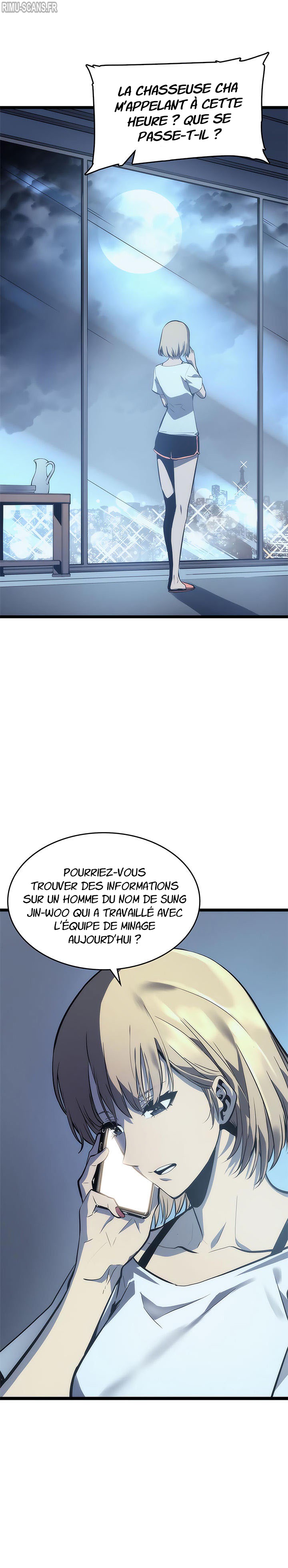 Solo Leveling Chapitre 67 - Page 34