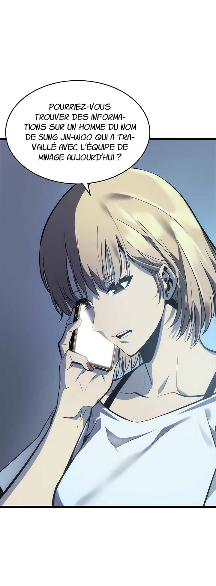 Solo Leveling Chapitre 68 - Page 2