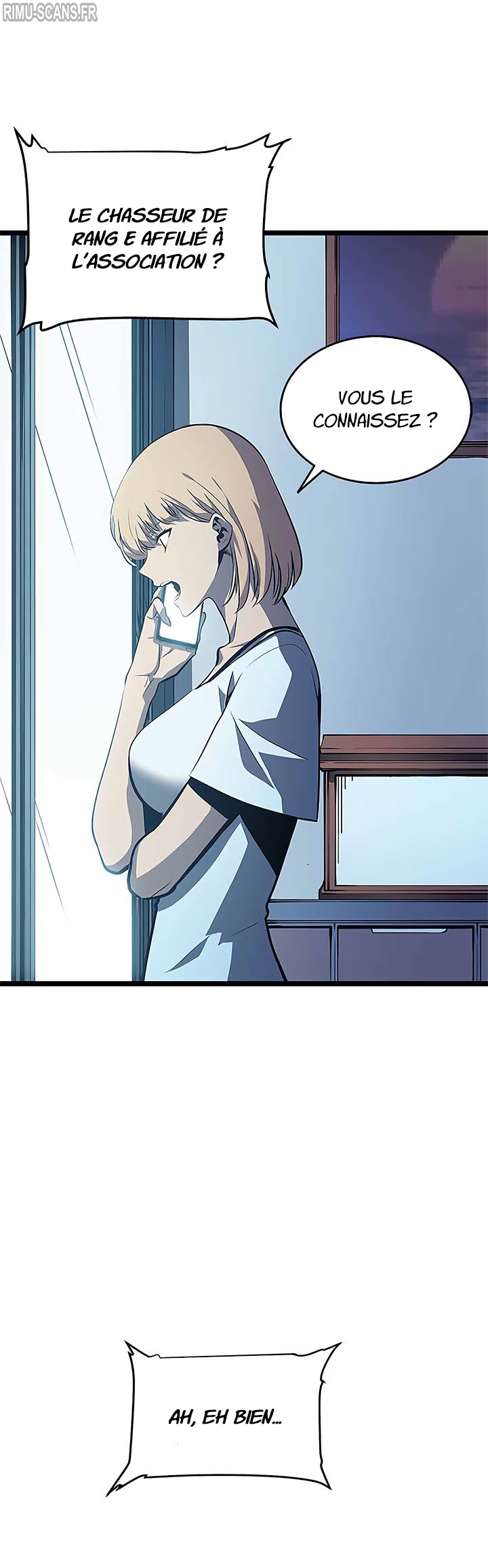 Solo Leveling Chapitre 68 - Page 4