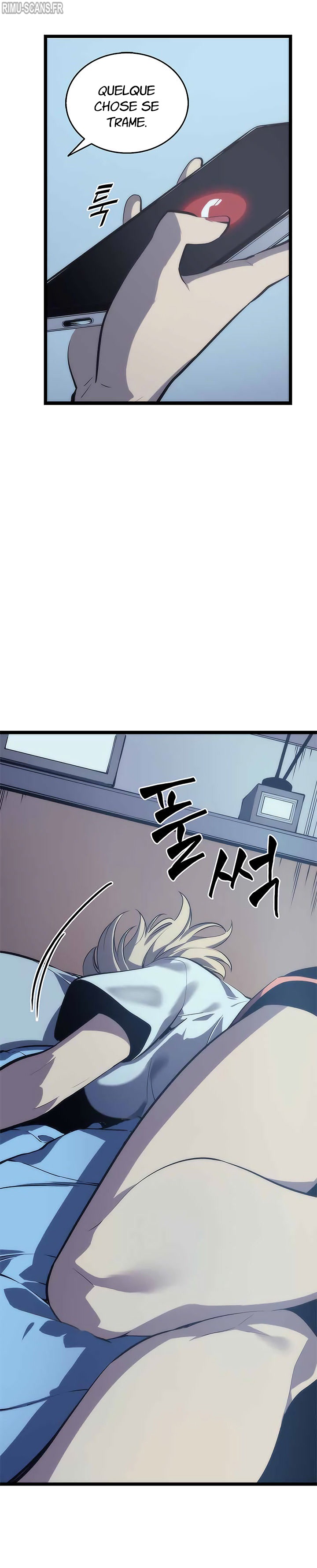 Solo Leveling Chapitre 68 - Page 7